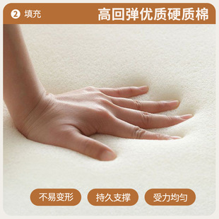 通用防猫抓弹力家用餐椅垫靠背座垫椅子套罩 椅套海绵坐垫一体四季