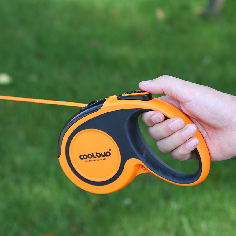 狗狗自动伸缩牵引绳防爆冲大狗绳