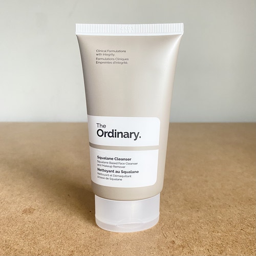 美国The Ordinary角鲨烷洁面乳温和可卸妆深层清洁补水洗面奶50ml