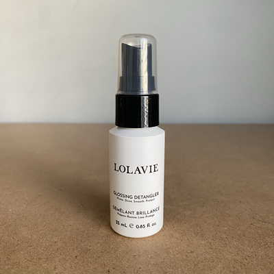 LolaVie 护发喷雾glossing detangler多功能防打结防 25ml小样