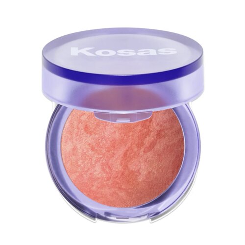 现货！美国新款Kosas烘焙腮红粉饼Blush is Life立体亮肤胭脂4.5g