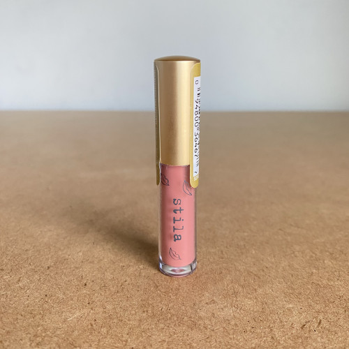 美国Stila stay all day哑光雾面液体唇釉Muse 0.9ml小样