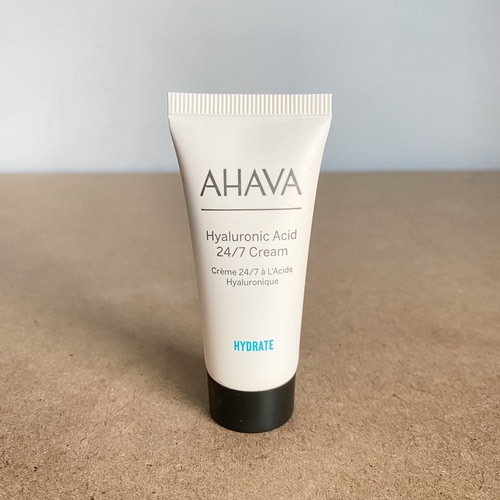 干皮爱用～美国AHAVA Hydrate 24/7日常高保湿霜面霜15ml补水舒缓