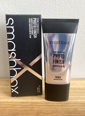 真爱一生推～Smashbox经典无油/保湿/毛孔妆前乳30ml/5ml小样隔离