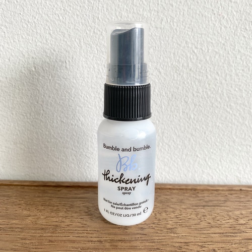 现货！美国Bumble and bumble Thickening Spray蓬松喷雾30ml