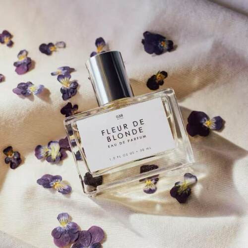 现货！美国Le Monde Gourmand香水EDP 038 Fleur De Blonde 30ml
