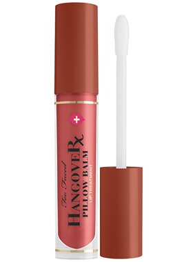 美国Too faced hangover pillow balm保湿丰唇蜜唇釉Cranberry