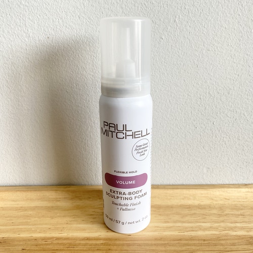 Paul Mitchell宝美奇Extra-Body Sculpting Foam蓬松造型泡沫57g