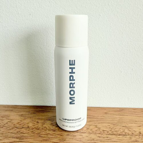 Morphe Lifeproof 16-Hour Continuous 16小时持妆定妆喷雾36.8g