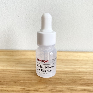 现货！美版MANYO魔女工厂烟酰胺精华液3.0 滋润保湿改善暗沉12ml