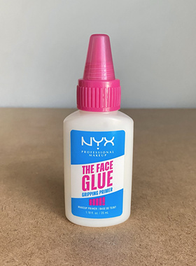 现货！美国NYX新品The Face Glue胶水妆前乳35ml定妆喷雾60ml