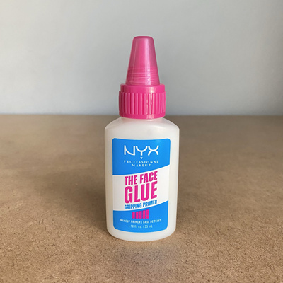现货！美国NYX新品The Face Glue胶水妆前乳35ml定妆喷雾60ml