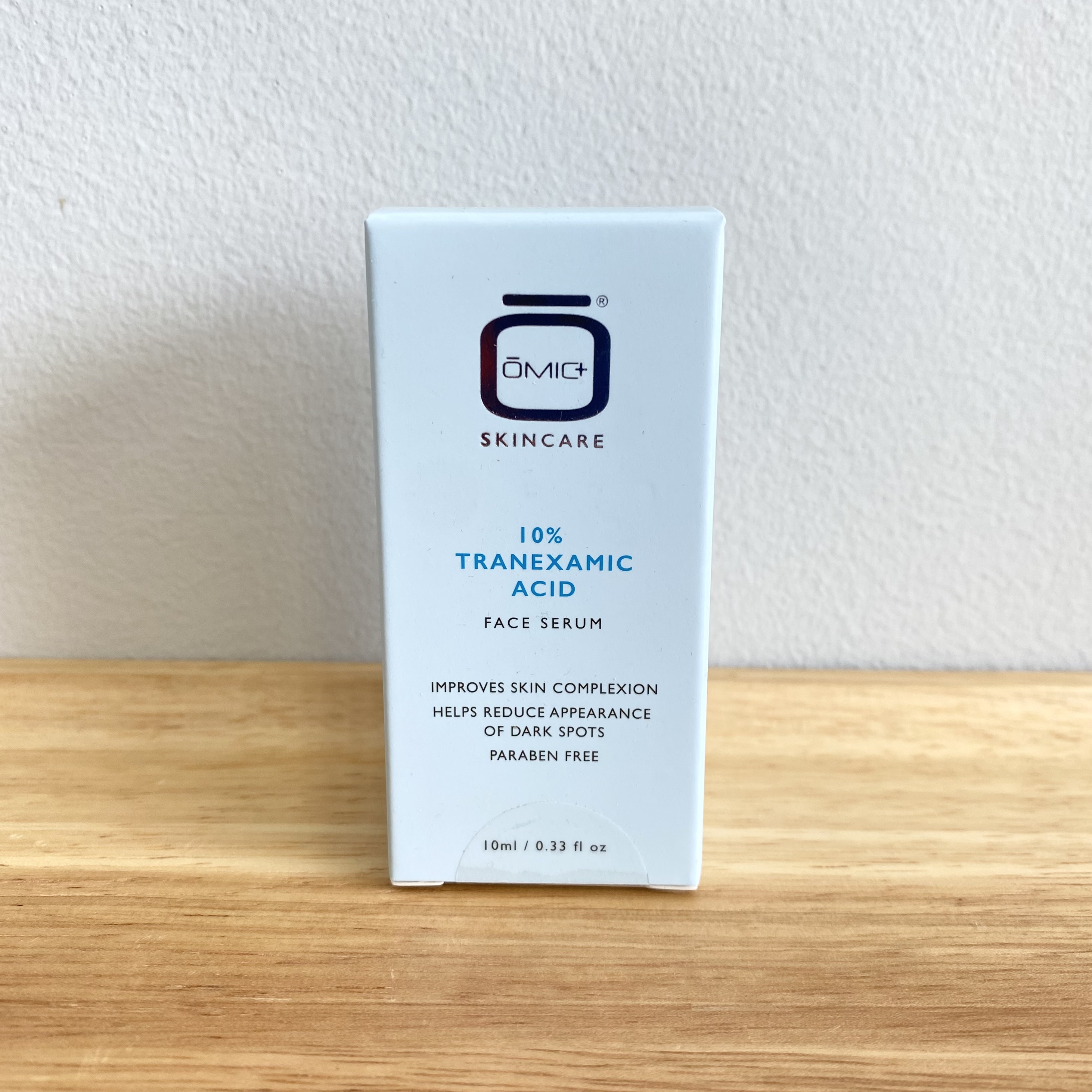现货！美国OMIC 10% Tranexamic Acid Serum亮肤精华10ml