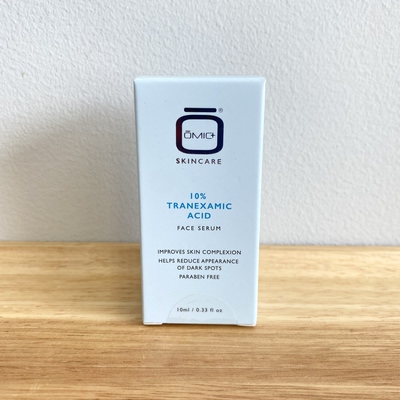 现货！美国OMIC 10% Tranexamic Acid Serum亮肤精华10ml