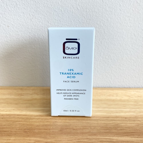 现货！美国OMIC 10% Tranexamic Acid Serum亮肤精华10ml
