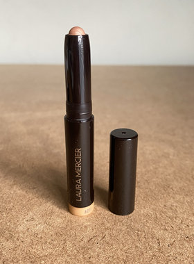 美国Laura Mercier罗拉 眼影笔卧蚕笔眼影棒Rose gold 0.5g小样