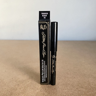 现货!美国Kat Von D/KVD眼线胶笔Tattoo Eyeliner眼线笔0.35g小样
