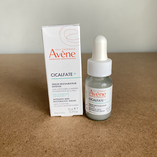 Avene/雅漾Cicalfate+ 活0泉再生修复舒缓精华液修复屏障 10ml
