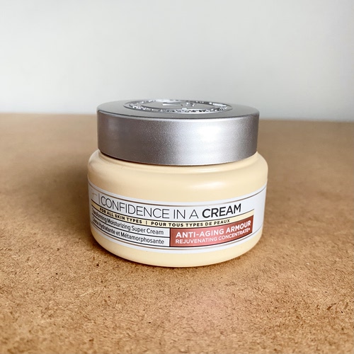 现货！美国It Cosmetics自信面霜 干皮沙漠敏感滋养 60ml无盒7ml