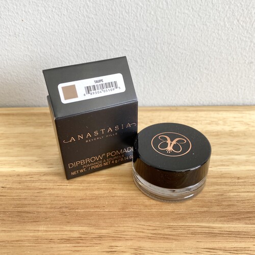 顺滑持久好上色！abh/Anastasia眉膏眉胶眉毛滋养防水4g正装