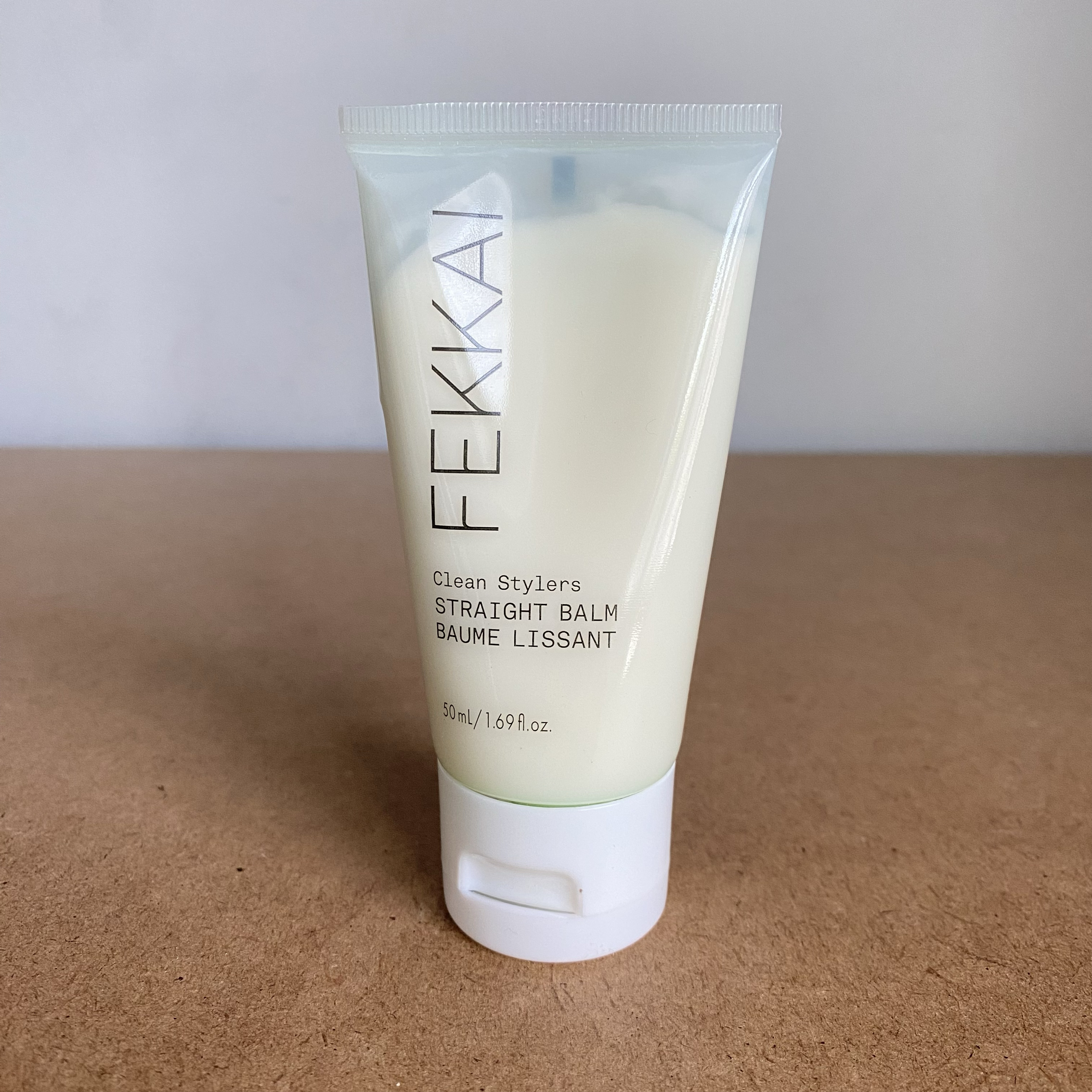 现货!美国FEKKAI Clean Stylers Straight直发造型膏50ml