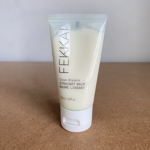 现货！美国FEKKAI Clean Stylers Straight直发造型膏50ml