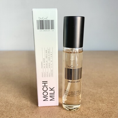 现货！美国DedCool  Mochi Milk Eau de Parfum 香水 15ml试管