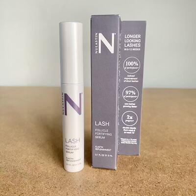 现！美国NULASTIN LASH Follicle Fortifying Serum 睫毛精华3ml