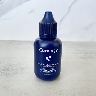 现货！美国Curology Micellar Makeup Remover卸妆液50ml无包装