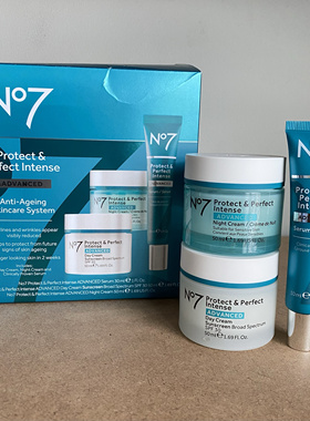 美代No7 protect prefect焕彩抗皱日霜/晚霜/精华 隔离抗辐射污染