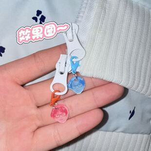 橹穆-王橹杰穆祉丞挂件可爱挂饰拉链挂件超萌ins小众亚克力挂件