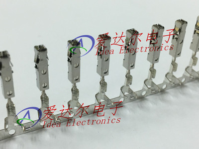 1928498690 博世/Bosch 连接器端子 镀银插针 进口原装正品