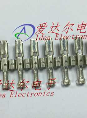 ST780741-3 KET正品 连接器端子 镀锡插针 进价原装