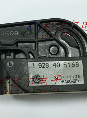 1928405168 博世/Bosch 38P连接器外壳 护套 进口原装正品