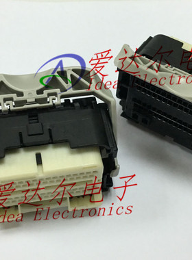 1438136-1 泰科/安普 TE/AMP 70P连接器外壳 护套 进口原装正品