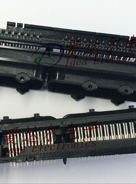 1743275-3 泰科/安普 TE/AMP 汽车ECU插头 80P连接器板端 原装