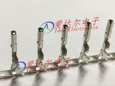 7116-4417-02 矢崎/YAZAKI 连接器端子 镀锡插针 进口原装正品
