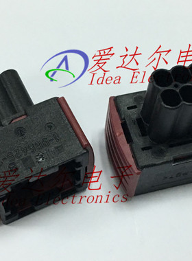 1-965425-1 泰科/安普 TE/AMP 6P连接器外壳 护套 进口原装正品