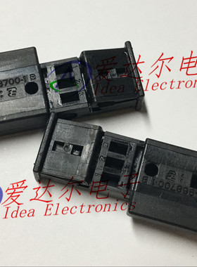 1-968700-1 泰科/安普 TE/AMP 3P连接器外壳 护套 进口原装正品