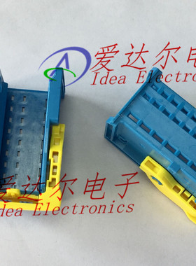 1-1718484-3 泰科/安普 TE/AMP 25P连接器外壳 盖子 进口原装正品