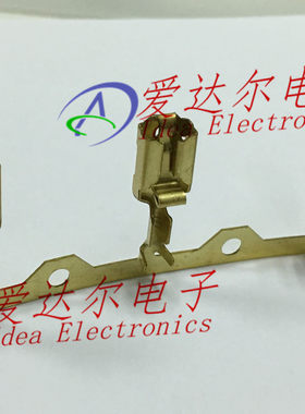 160759-1 泰科/安普 TE/AMP 连接器端子 插针 进口原装正品