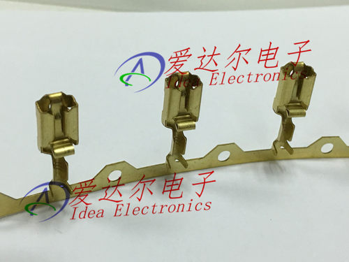 160759-1 泰科/安普 TE/AMP 连接器端子 插针 进口原装正品