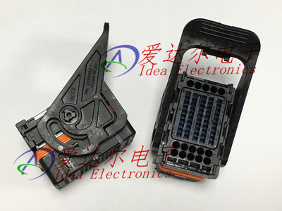 2299987-3 泰科/安普 TE/AMP 65P连接器外壳 护套 进口原装正品