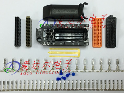泰科连接器外壳护套原装