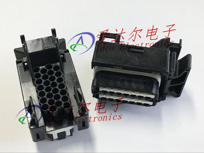 泰科安普AMP连接器外壳护套进口