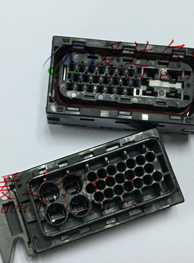 368482-1 泰科/安普 TE/AMP 25P连接器外壳 护套 进口原装正品