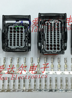 64320-3319/64319-3211 莫仕/molex 48P+32P连接器护套 原装 整套