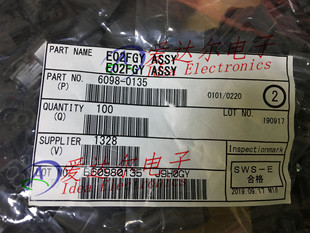 SUMITOMO 6098 住友 进口原装 正品 护套 0135 2P连接器外壳