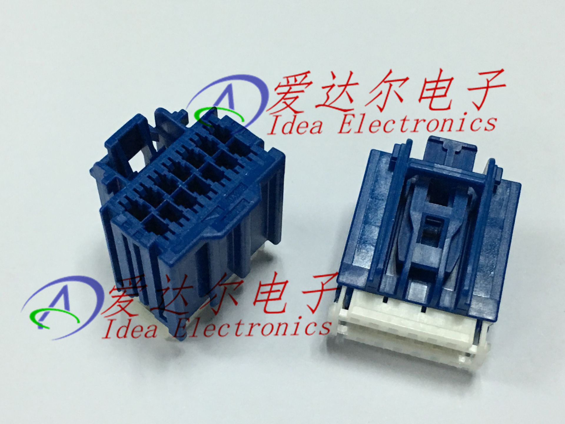 7283-9068-90 矢崎/YAZAKI 连接器 14P外壳 护套 进口原装正品
