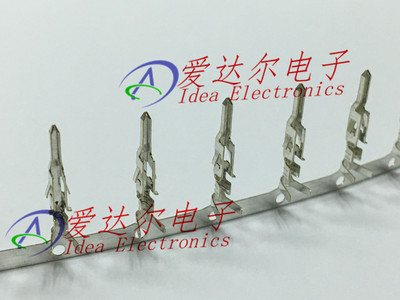 39-00-0040 39000040 莫仕/molex 连接器端子 镀锡插针 进口原装